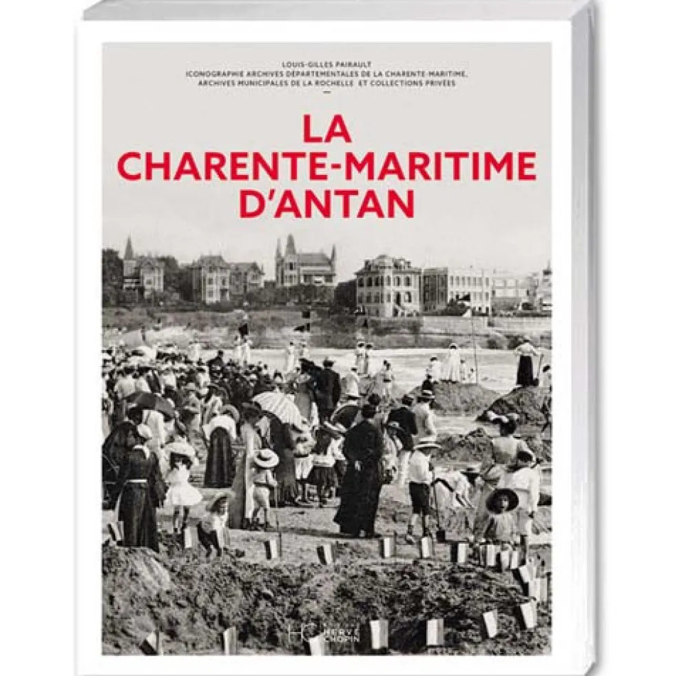 La Charente-Maritime d’antan