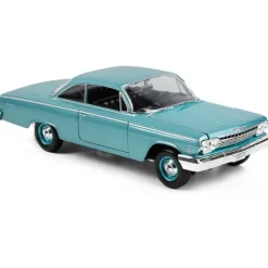 La Chevrolet Bel Air 1962