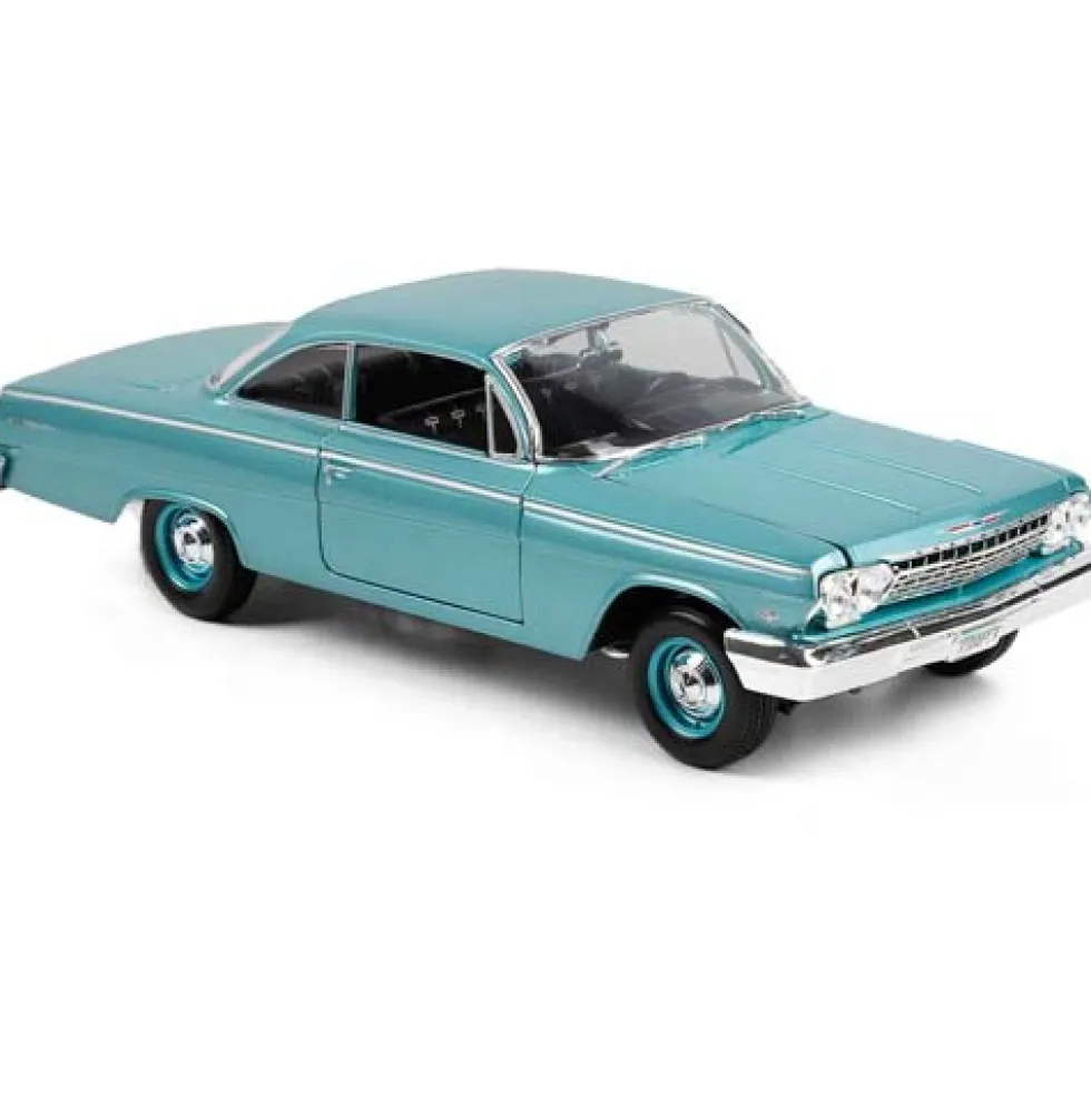 La Chevrolet Bel Air 1962
