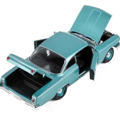 La Chevrolet Bel Air 1962