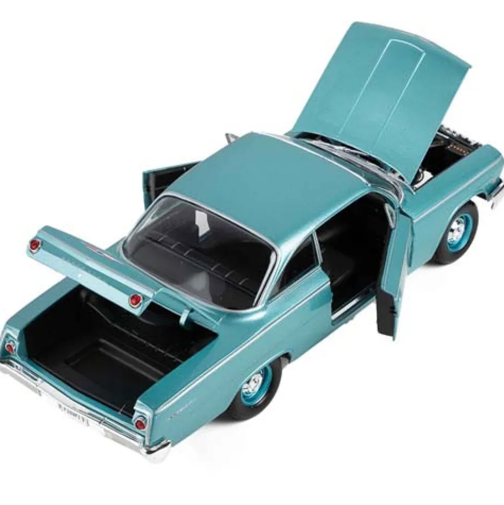 La Chevrolet Bel Air 1962