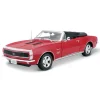 La Chevrolet Camaro SS396 de 1967