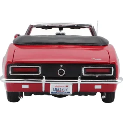 La Chevrolet Camaro SS396 de 1967