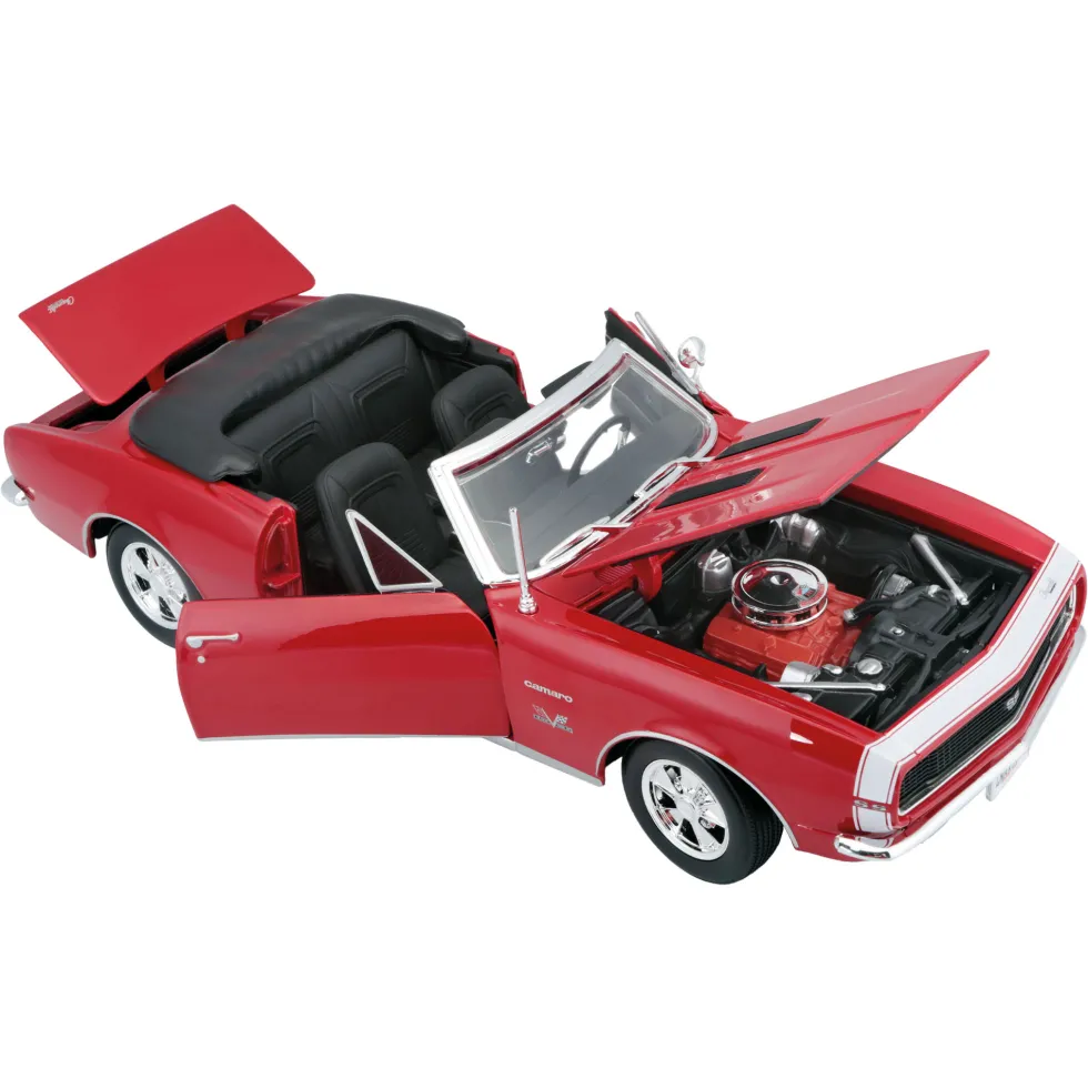 La Chevrolet Camaro SS396 de 1967