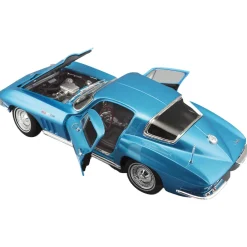 La Chevrolet Corvette Stingray de 1965