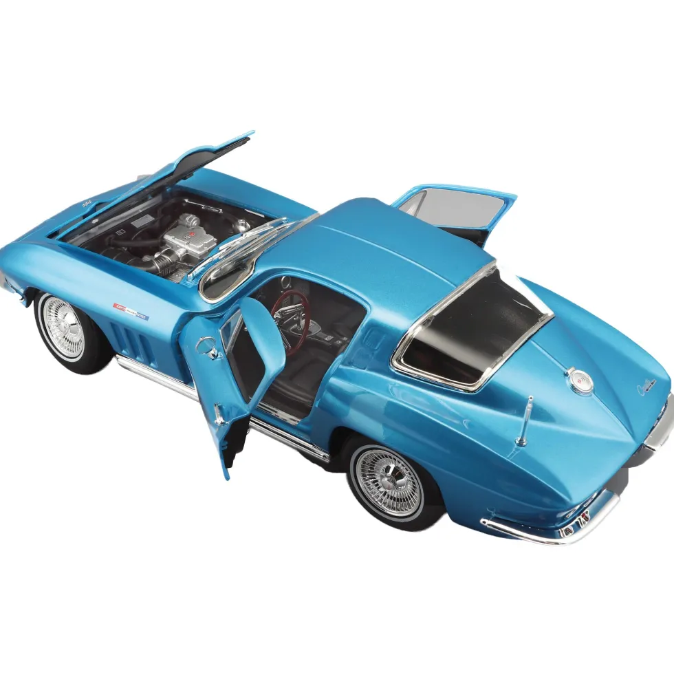 La Chevrolet Corvette Stingray de 1965
