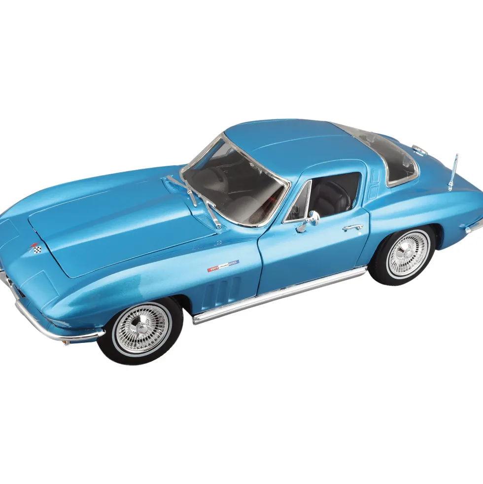 La Chevrolet Corvette Stingray de 1965