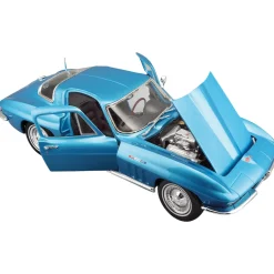La Chevrolet Corvette Stingray de 1965