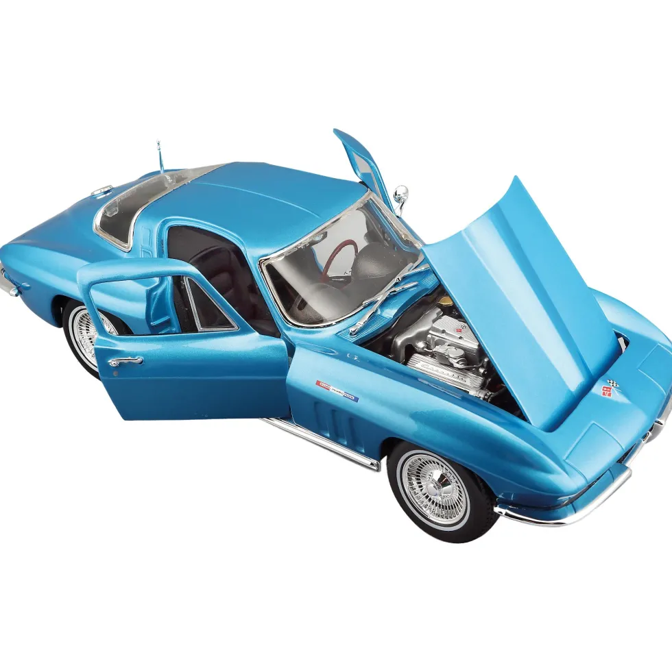 La Chevrolet Corvette Stingray de 1965
