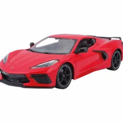 La Chevrolet Corvette Stingray de 2014