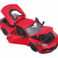 La Chevrolet Corvette Stingray de 2014