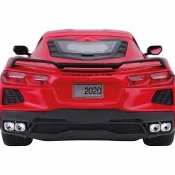 La Chevrolet Corvette Stingray de 2014