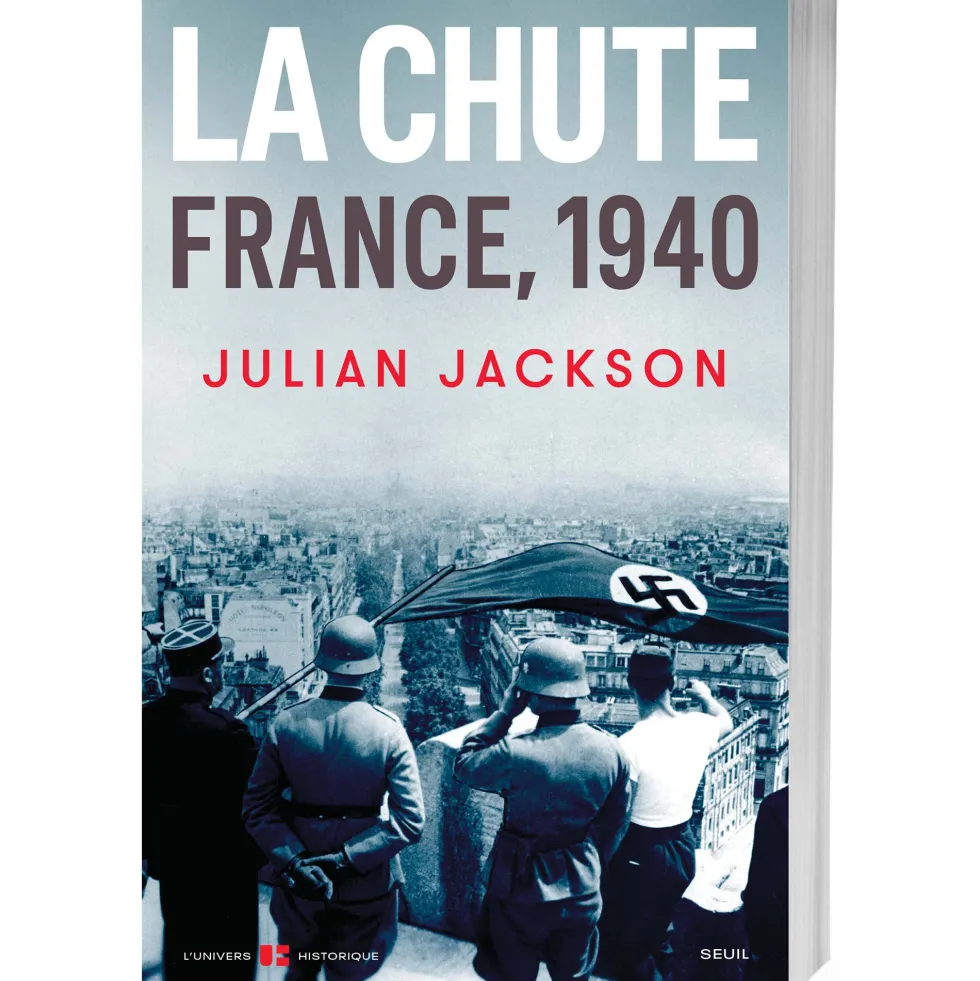 La Chute - France, 1940