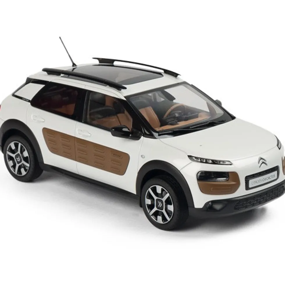 La Citroën C4 Cactus 2014