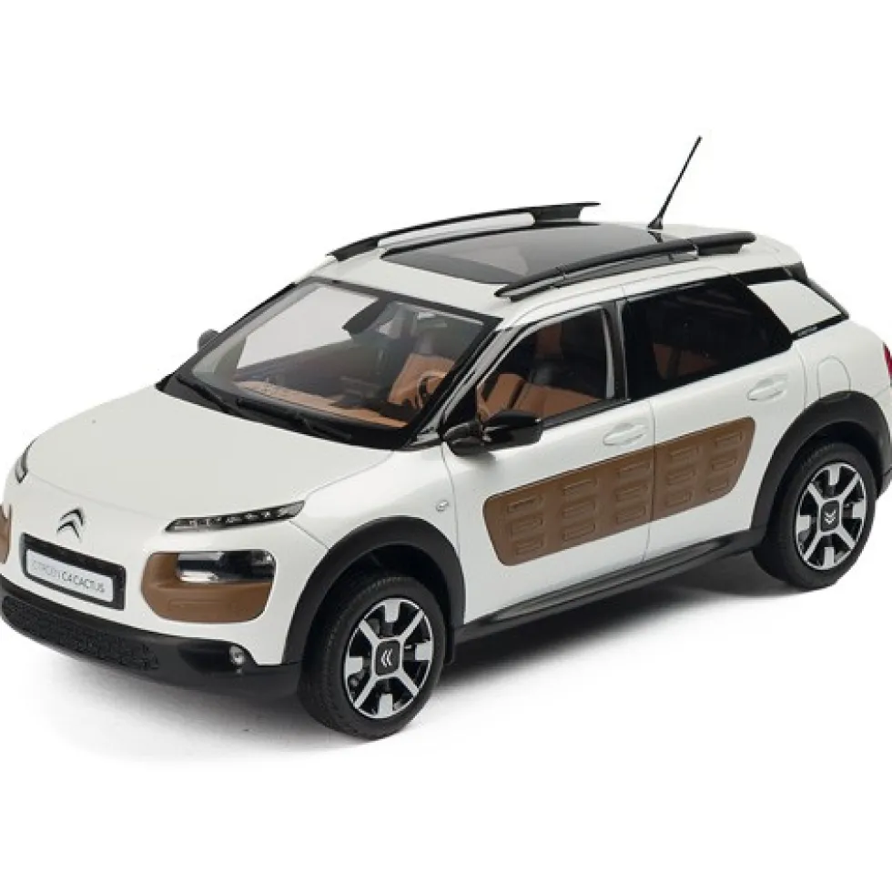 La Citroën C4 Cactus 2014
