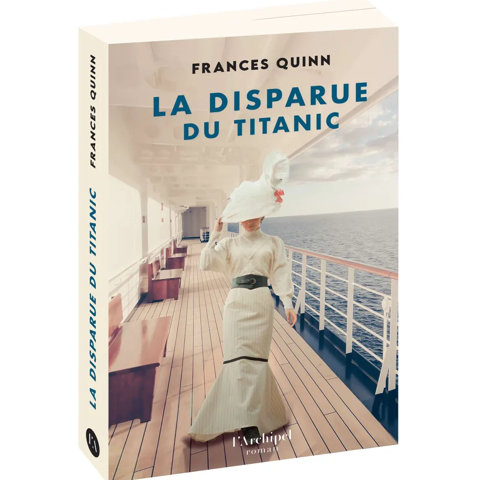 La Disparue du Titanic