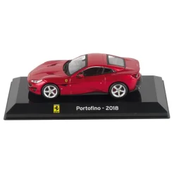 La Ferrari Portofino 2018