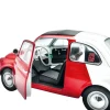La Fiat 500 Italia de 1965