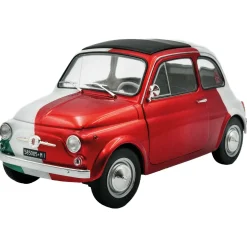 La Fiat 500 Italia de 1965