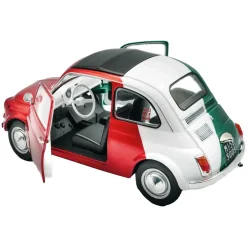 La Fiat 500 Italia de 1965