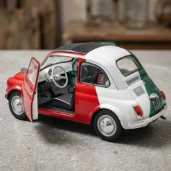 La Fiat 500 Italia de 1965