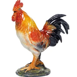 La figurine coq