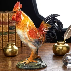 La figurine coq