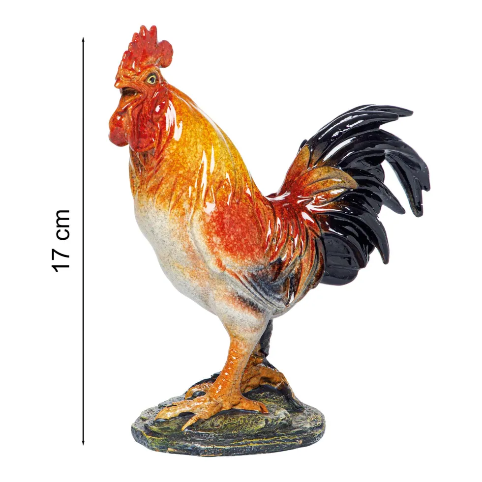 La figurine coq
