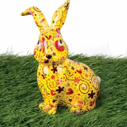 La figurine lapin