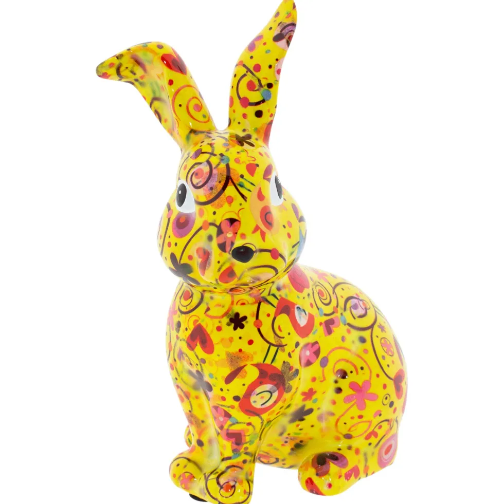 La figurine lapin