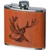 La flasque grand cerf