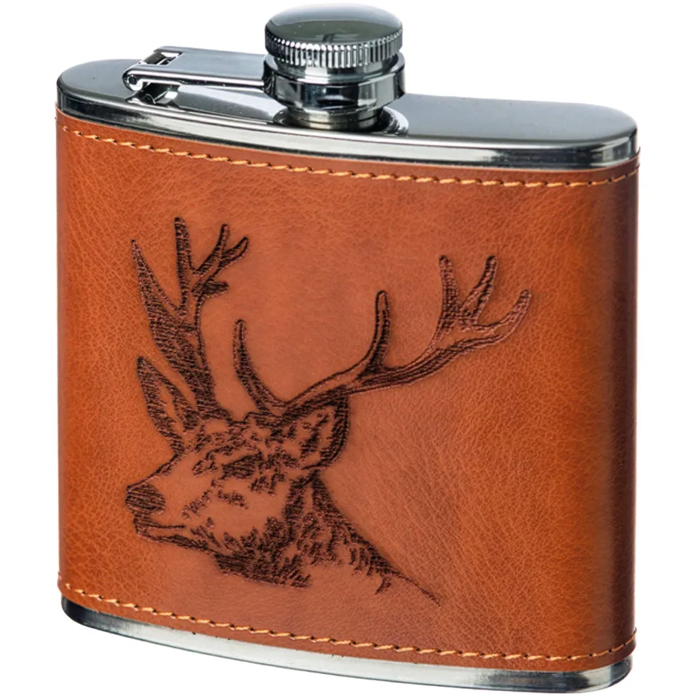 La flasque grand cerf