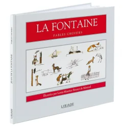 La Fontaine, Fables choisies"