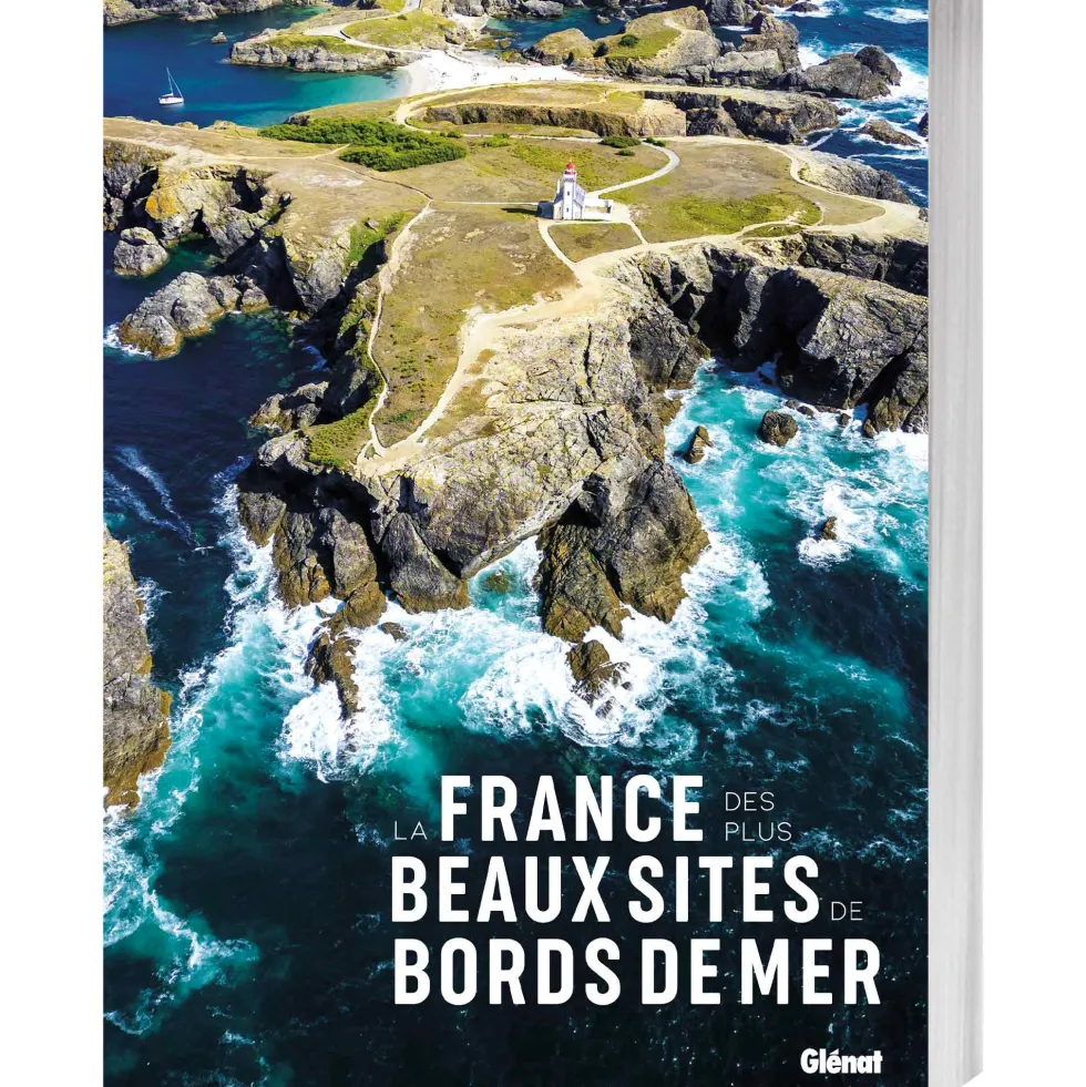 La France des plus beaux sites de bords de mer