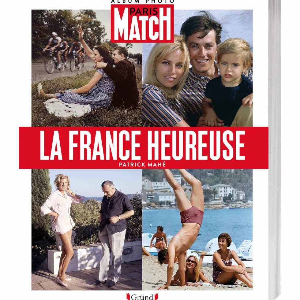 La France heureuse