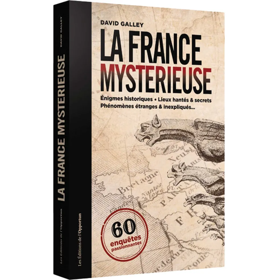 La France mystérieuse