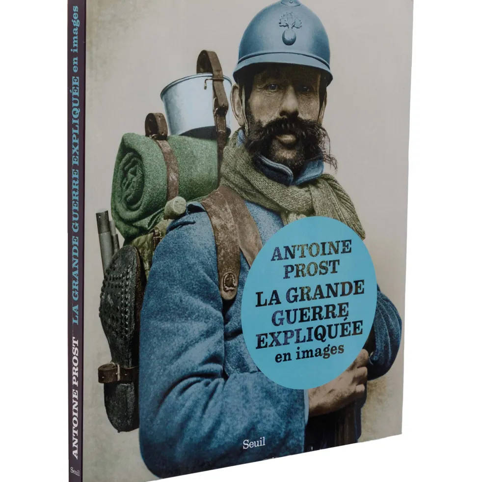 La Grande Guerre expliquée en images