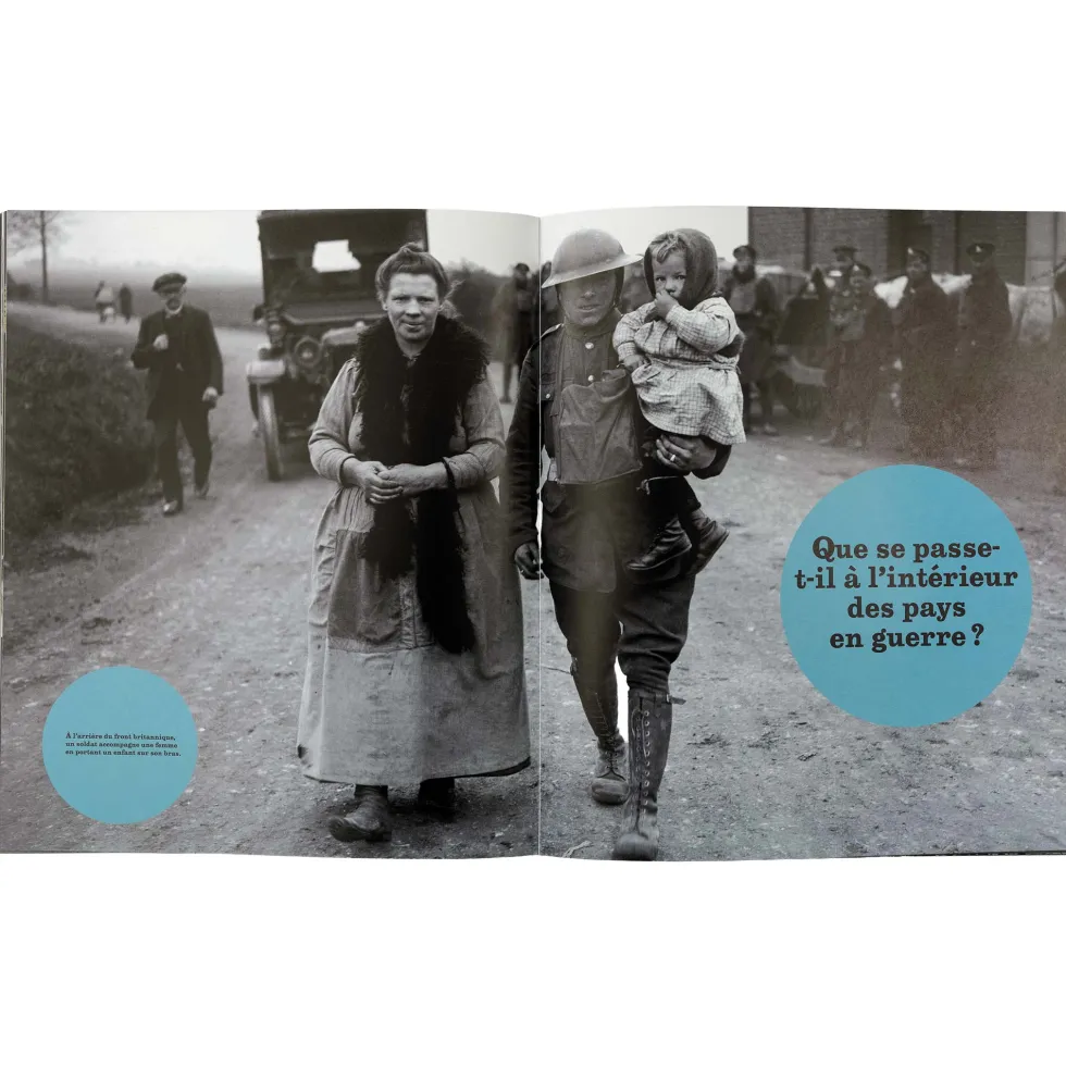 La Grande Guerre expliquée en images