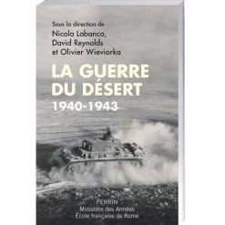La Guerre du désert, 1940-1943