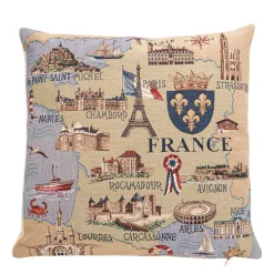 La housse de coussin France