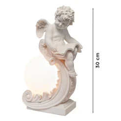 La lampe ange