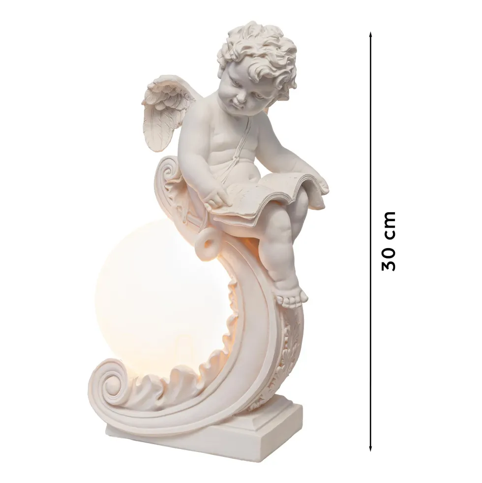 La lampe ange