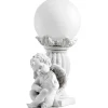 La lampe ange musicien
