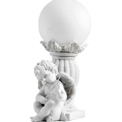 La lampe ange musicien