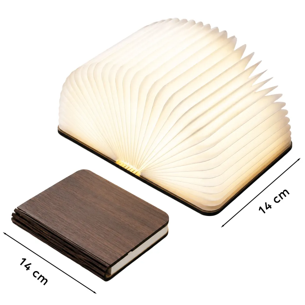 La lampe livre