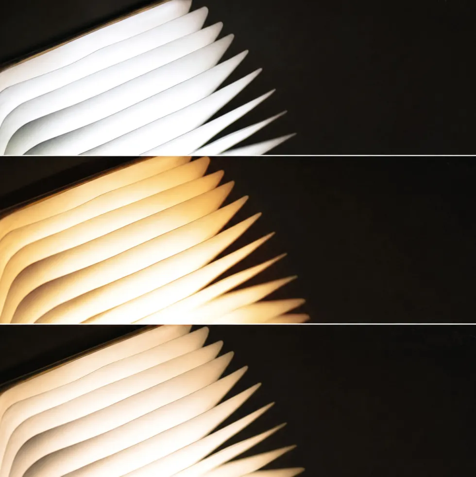 La lampe livre