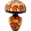 La lampe éléphants