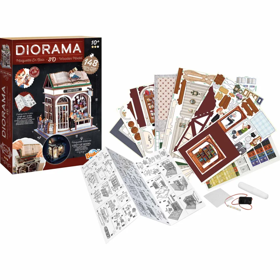 La librairie cosy
