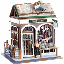 La librairie cosy