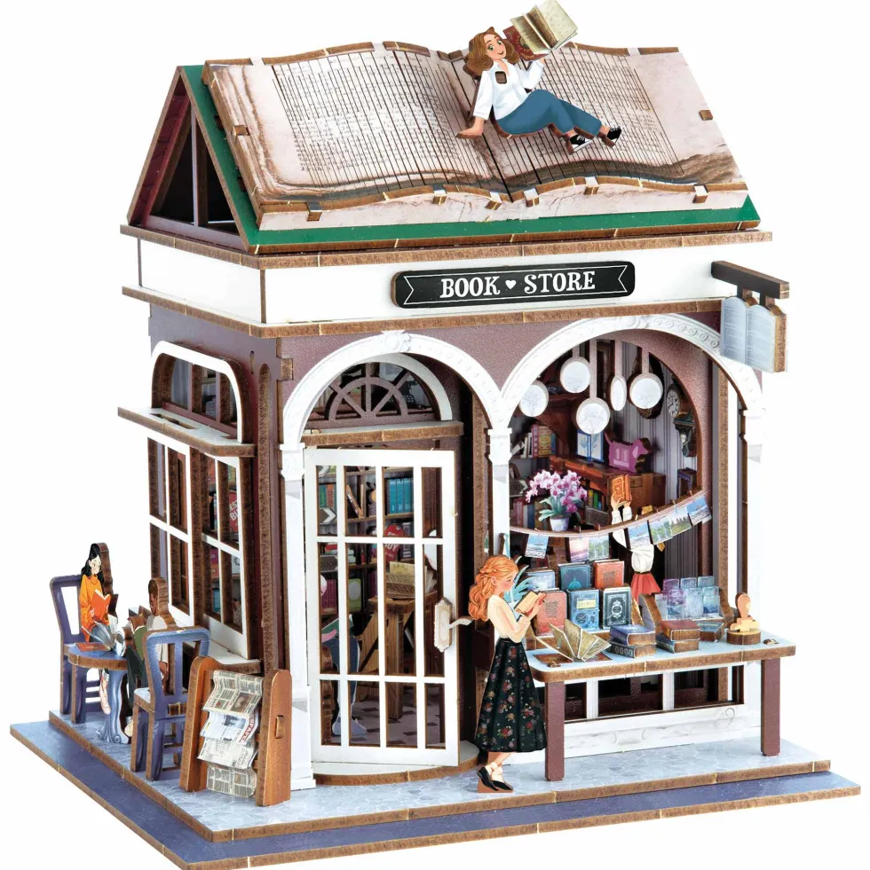 La librairie cosy